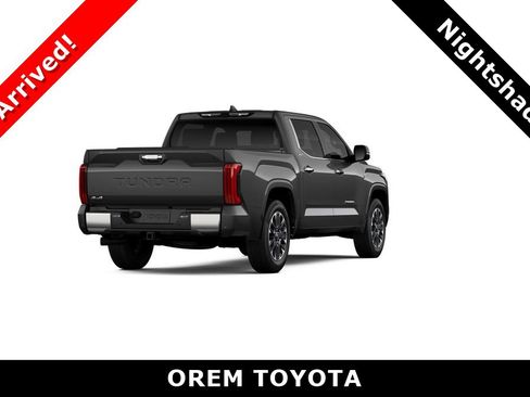 New 2026 Toyota Tundra Limited AWD/4WD image 23