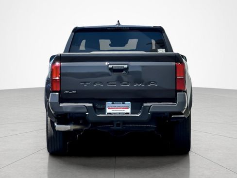 Certified 2024 Toyota Tacoma TRD Sport AWD/4WD image 4