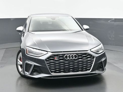 Used 2021 Audi S4 Premium Plus w/ Premium Plus Package image 8