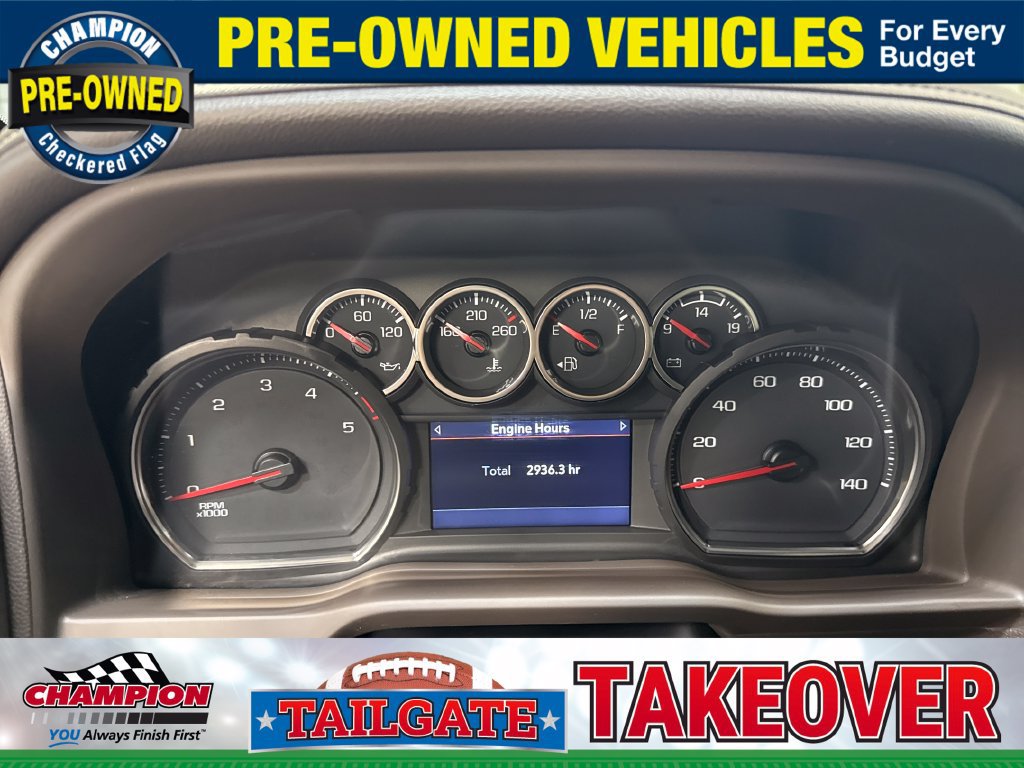 Used 2023 Chevrolet Silverado 2500 LTZ w/ LTZ Plus Package AWD/4WD image 19