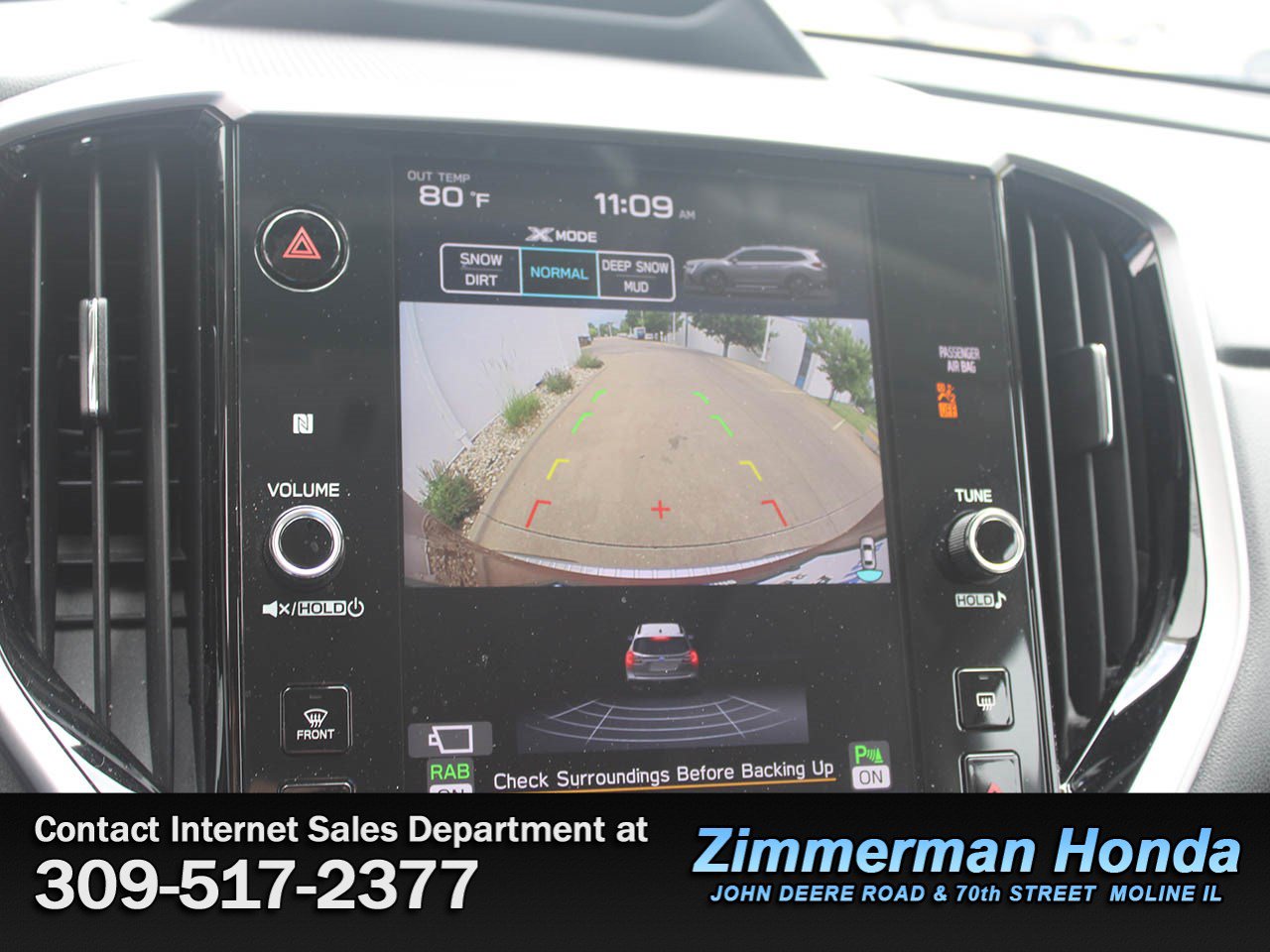 Used 2023 Subaru Ascent Touring AWD/4WD image 23