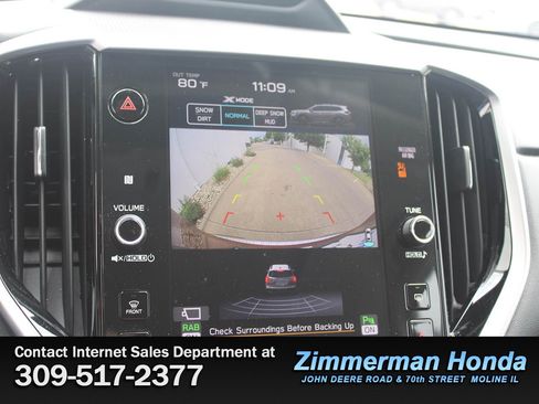 Used 2023 Subaru Ascent Touring AWD/4WD image 23