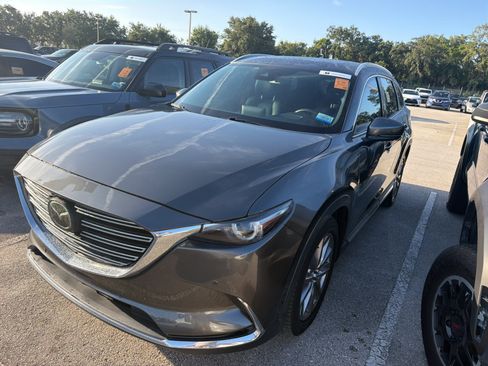 Used 2020 MAZDA CX-9 Grand Touring AWD/4WD image 2