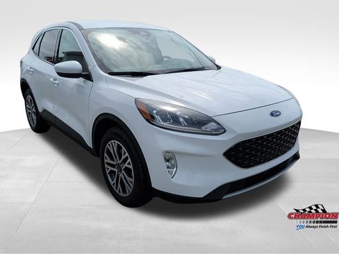 Used 2022 Ford Escape SEL AWD/4WD image 8