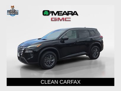 Used 2024 Nissan Rogue S