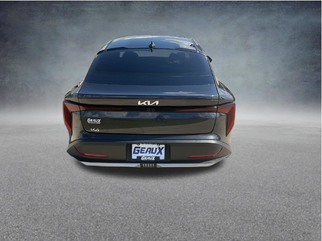 Used 2025 Kia K4 FWD image 6