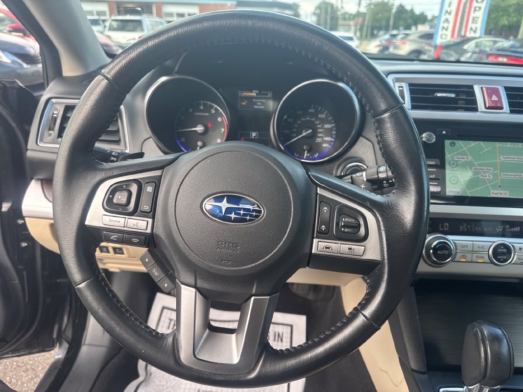 Used 2016 Subaru Outback 2.5i Limited AWD/4WD image 15