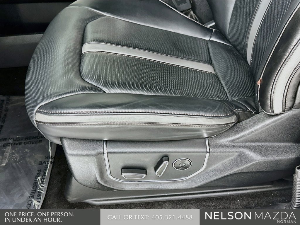 Used 2018 Ford F150 Platinum w/ Equipment Group 701A Luxury AWD/4WD image 22