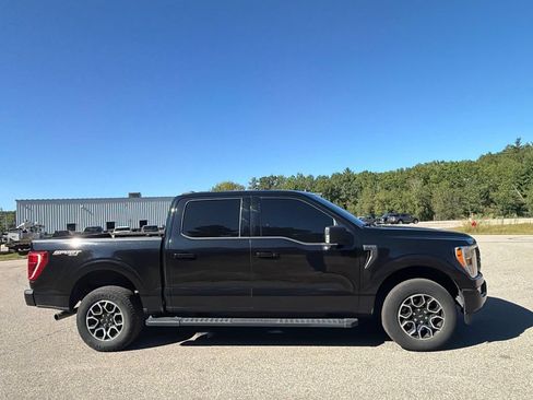 Certified 2023 Ford F150 XLT w/ Equipment Group 302A High AWD/4WD image 3