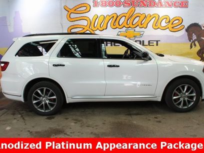 Used 2020 Dodge Durango Citadel