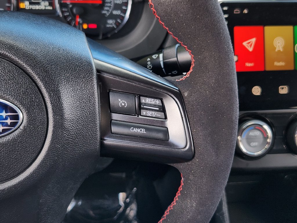 Used 2018 Subaru WRX AWD/4WD image 18