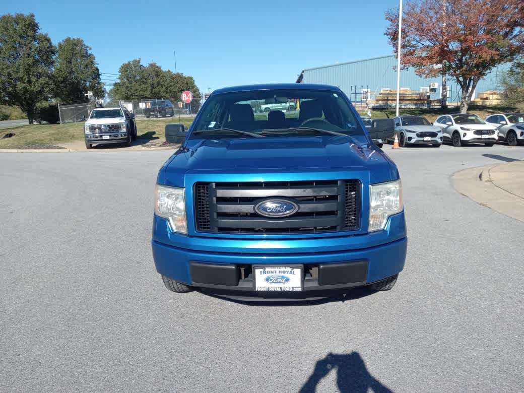 Used 2012 Ford F150 STX w/ Communications Pkg RWD image 2