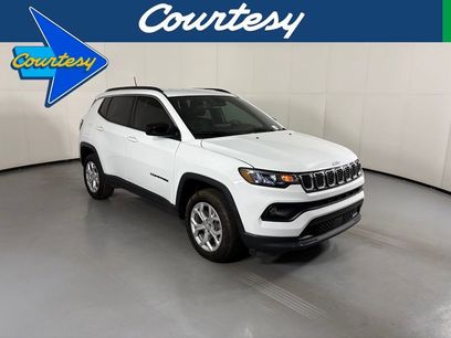 Used 2024 Jeep Compass Latitude