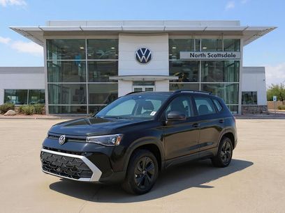 New 2026 Volkswagen Taos S