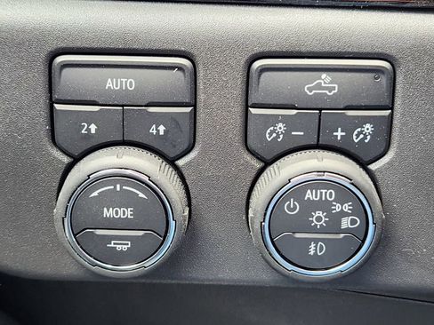 New 2025 Chevrolet Silverado 1500 RST w/ Protection Package AWD/4WD image 16