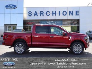 New 2026 Ford F150 Platinum w/ Equipment Group 703A Plus AWD/4WD video 1
