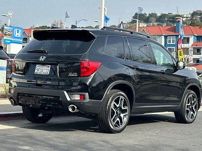 Used 2022 Honda Passport Elite