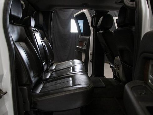 Used 2014 Ford F150 Lariat w/ Equipment Group 502A Luxury image 18