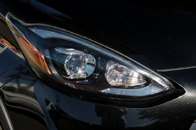 Used 2018 Toyota Prius C Four FWD image 11