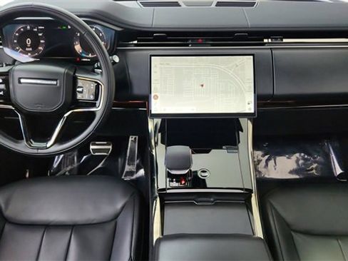 Used 2025 Land Rover Range Rover Sport Dynamic SE image 35