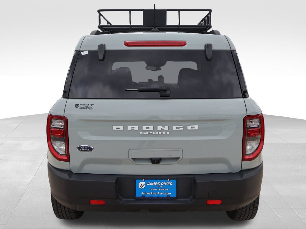 Certified 2023 Ford Bronco Sport Big Bend AWD/4WD image 5