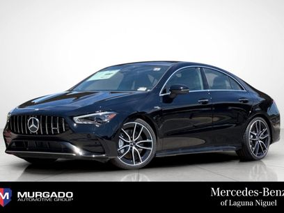 New 2025 Mercedes-Benz CLA 35 AMG 4MATIC