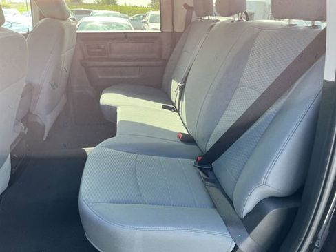 Used 2017 RAM 2500 Tradesman w/ Chrome Appearance Group AWD/4WD image 24