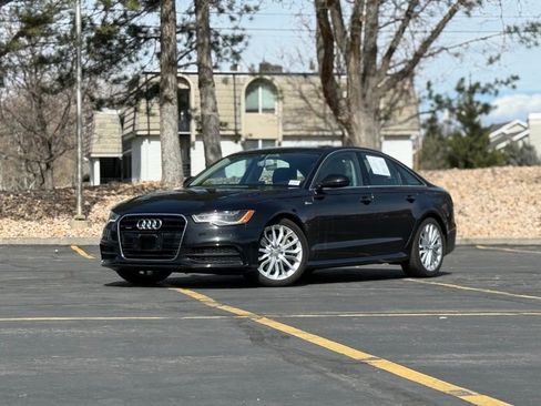 Used 2012 Audi A6 3.0T Premium image 1