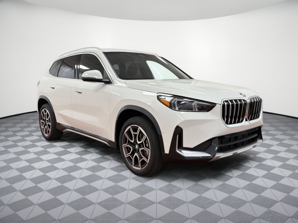 Used 2026 BMW X1 xDrive28i w/ Technology Package AWD/4WD image 7