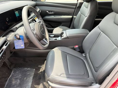 New 2026 Hyundai Tucson SEL Plus FWD image 10