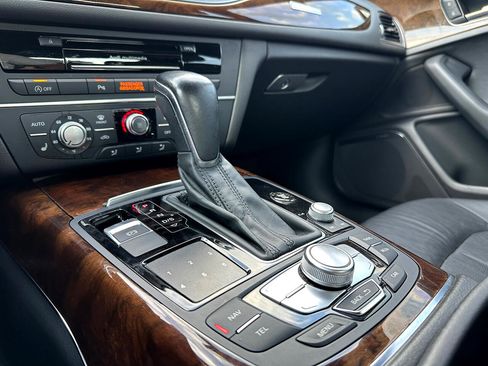 Used 2016 Audi A6 2.0T Premium Plus w/ Premium Plus Package image 46