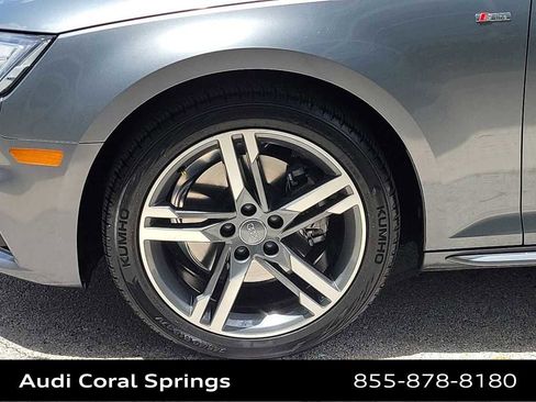 Used 2018 Audi A4 2.0T Ultra Premium Plus w/ Premium Plus Package FWD image 22