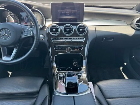 Used 2018 Mercedes-Benz C 300 4MATIC Sedan image 12