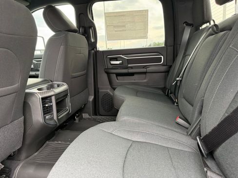 New 2026 RAM 3500 Big Horn AWD/4WD image 26