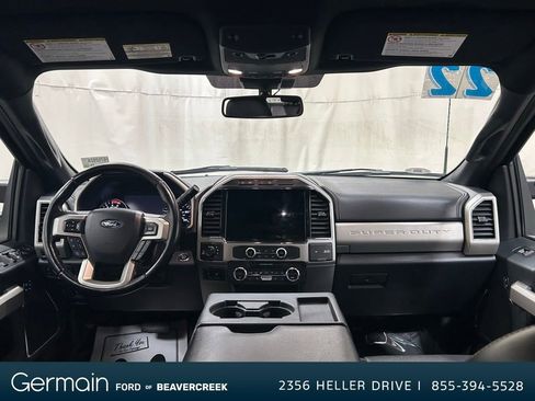 Certified 2022 Ford F350 Lariat w/ Lariat Ultimate Package image 14