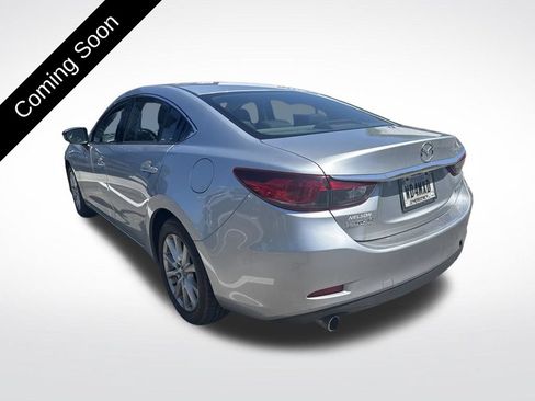 Used 2016 MAZDA MAZDA6 Sport FWD image 6