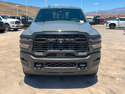 New 2026 RAM 2500 Warlock w/ Safety Group AWD/4WD image 8
