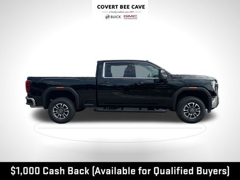 New 2026 GMC Sierra 2500 SLE image 13