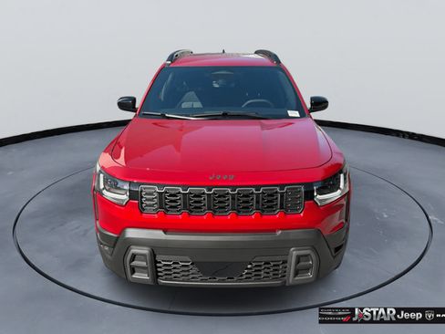 New 2026 Jeep Cherokee Laredo AWD/4WD image 2