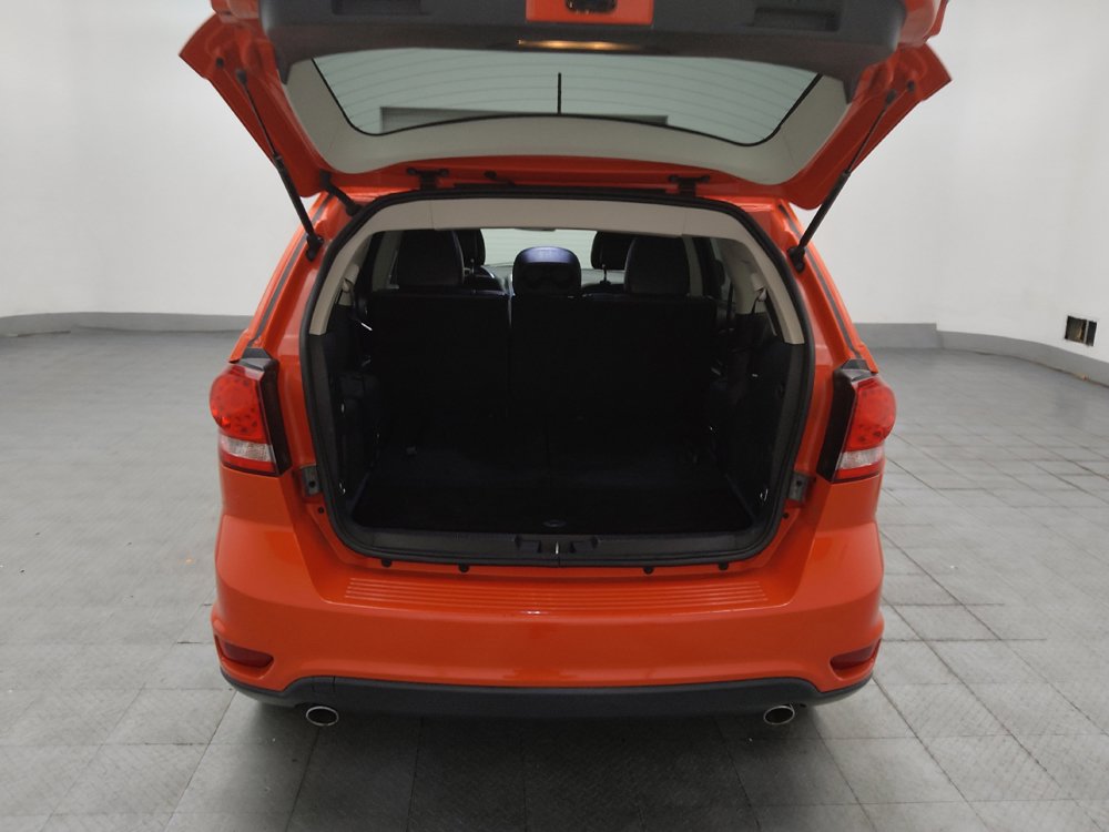 Used 2018 Dodge Journey GT FWD image 29