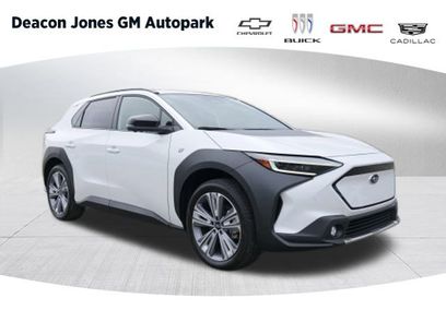 Used 2023 Subaru Solterra AWD