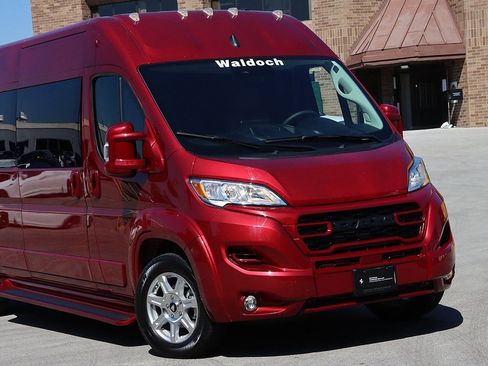Used 2023 RAM ProMaster 2500 w/ Premium Convenience Group (B) image 8