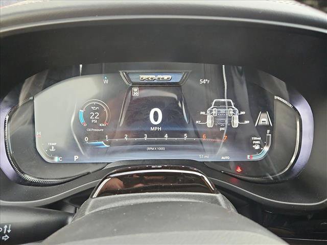 New 2026 RAM 1500 RHO w/ RHO Level 1 Equipment Group AWD/4WD image 11