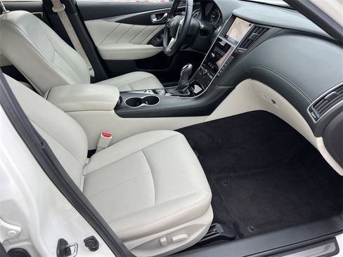 Used 2021 INFINITI Q50 Sensory w/ Cargo Package image 10