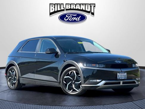 Used 2024 Hyundai Ioniq 5 SEL RWD image 1