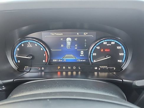 Used 2023 Ford Bronco Sport Outer Banks w/ Tech Package AWD/4WD image 15