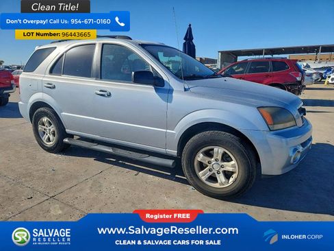 Used 2006 Kia Sorento 4WD image 5