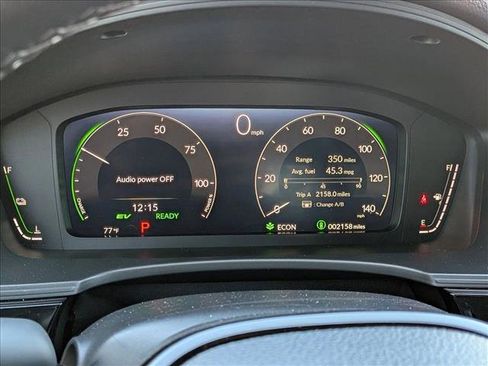 Certified 2025 Honda Civic Sport Touring image 11