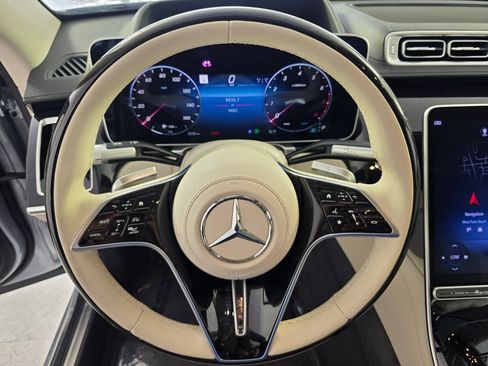 Certified 2023 Mercedes-Benz S 500 4MATIC image 18