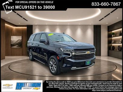 Used 2024 Chevrolet Tahoe LT w/ LT Signature Plus Package